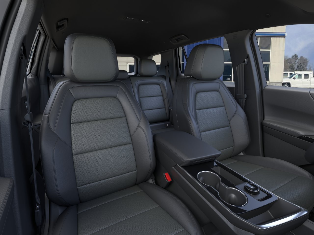 New 2026 Summit White Chevrolet LT image 40