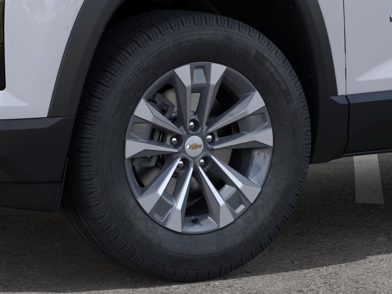 New 2026 Summit White Chevrolet LT image 33