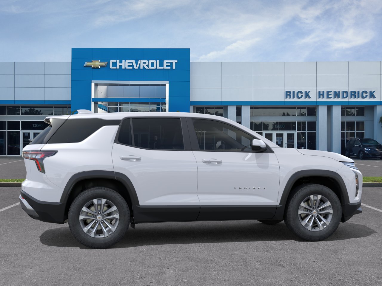 New 2026 Summit White Chevrolet LT image 31