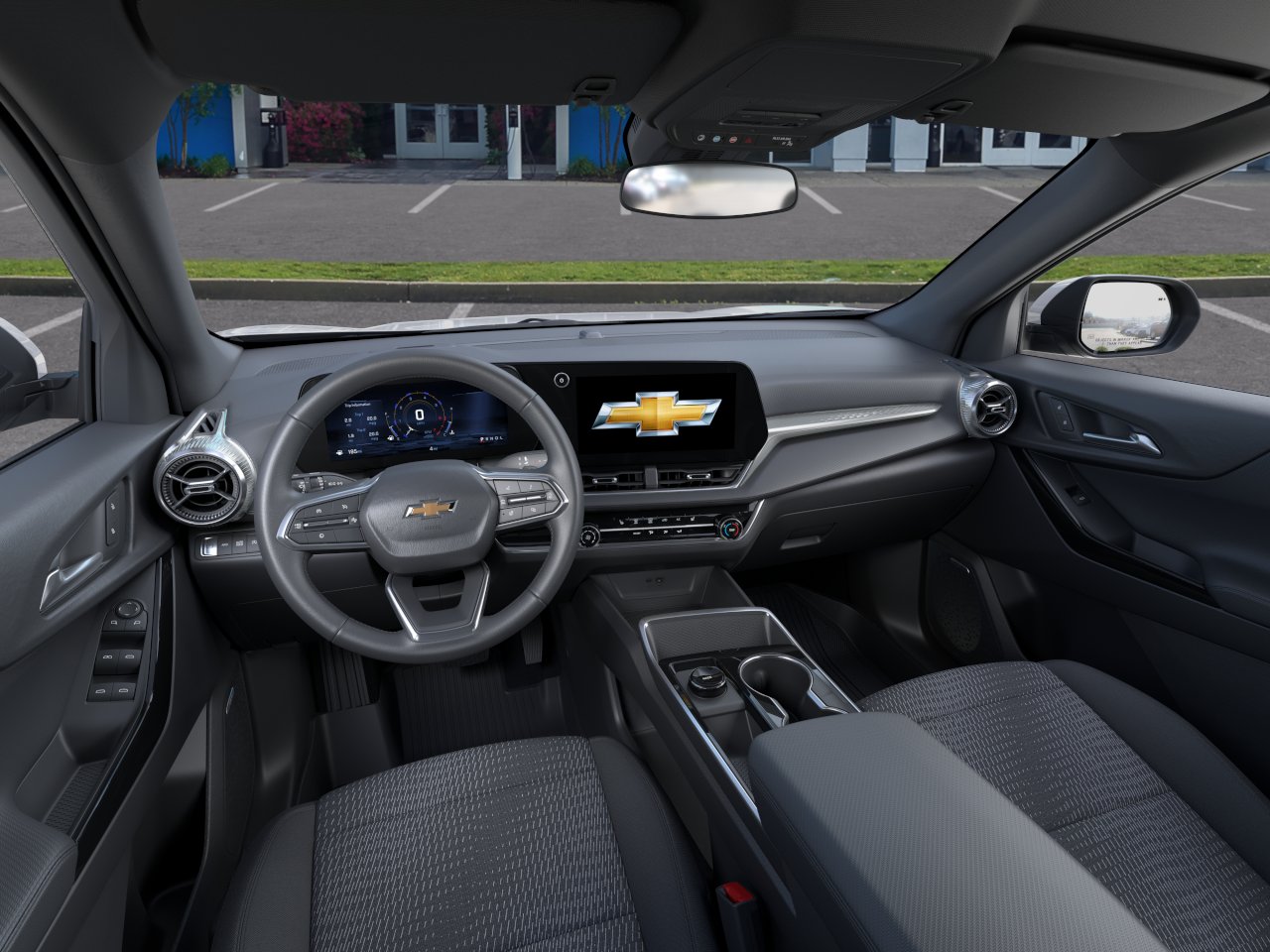 New 2026 Summit White Chevrolet LT image 41