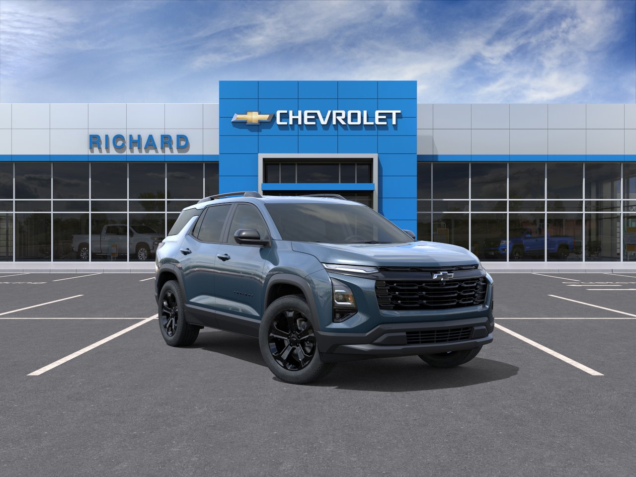 2026 Chevrolet Equinox