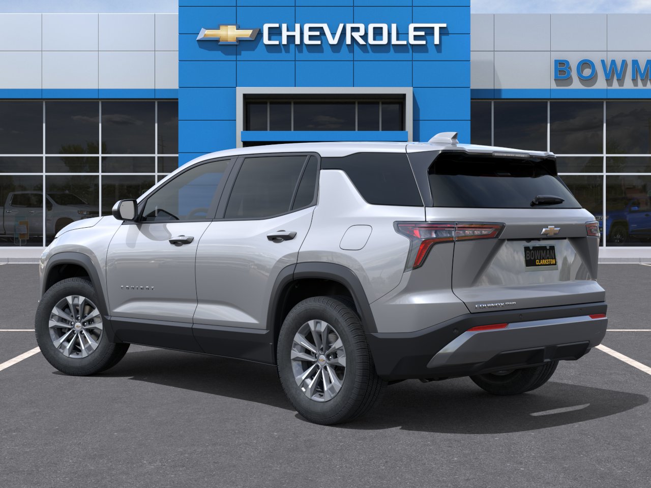 2026 Chevrolet Equinox LT - Photo 28