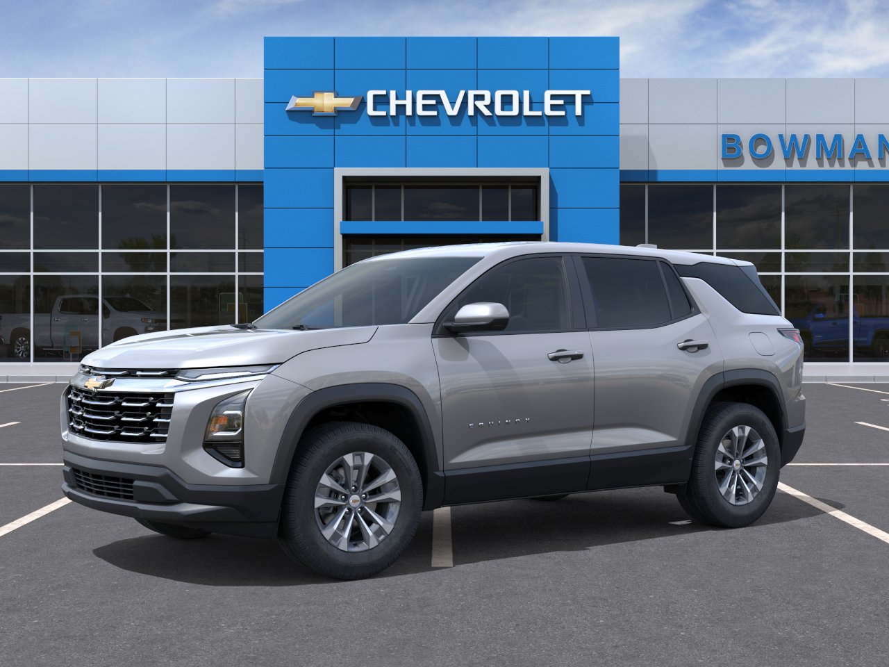 2026 Chevrolet Equinox LT - Photo 27