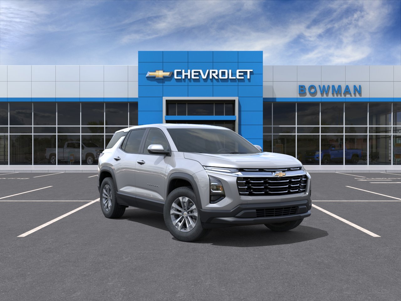 2026 Chevrolet Equinox LT - Photo 26