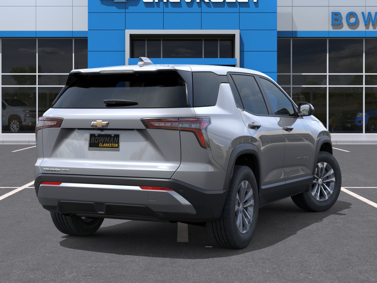 2026 Chevrolet Equinox LT - Photo 29