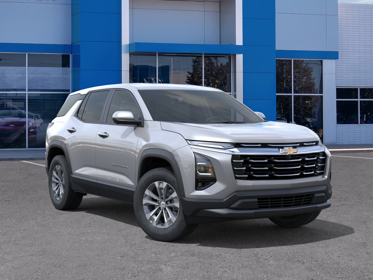 2026 Chevrolet Equinox LT - Photo 7