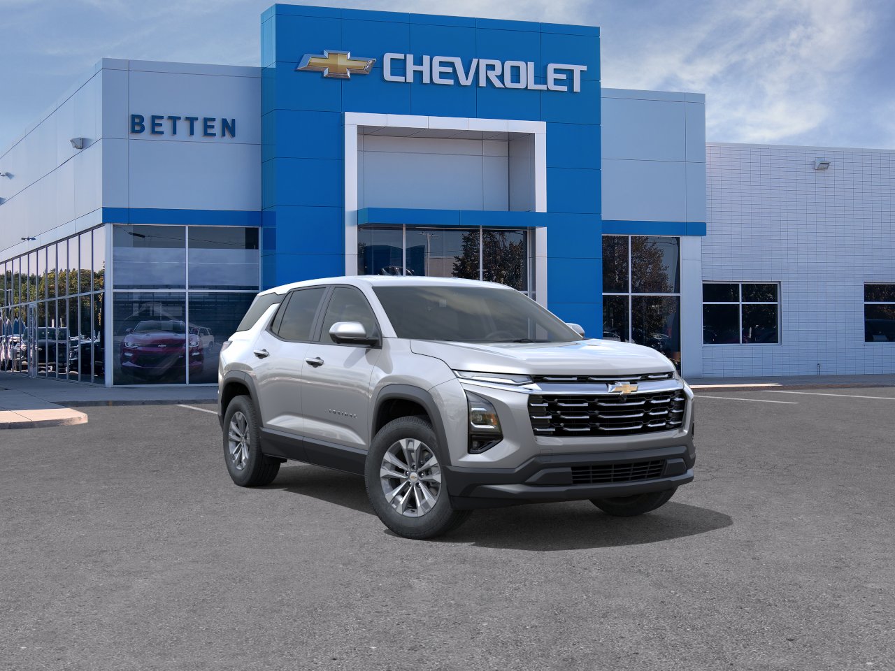 2026 Chevrolet Equinox AWD LT 1.5T's photo