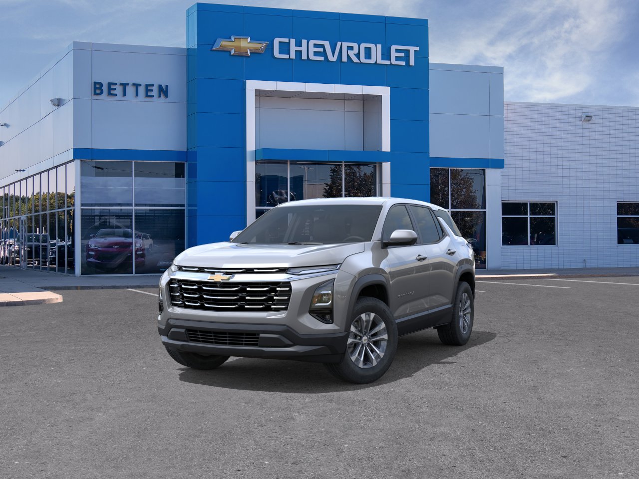 2026 Chevrolet Equinox LT - Photo 8