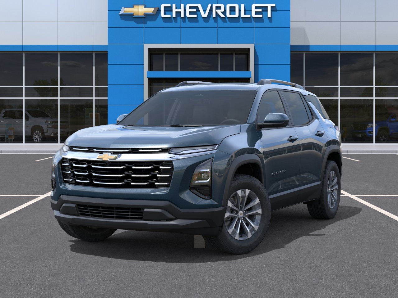 2026 Chevrolet Equinox LT - Photo 30