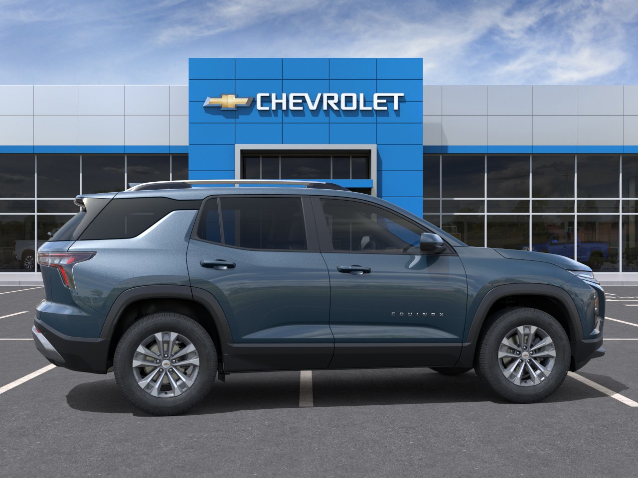2026 Chevrolet Equinox LT - Photo 29