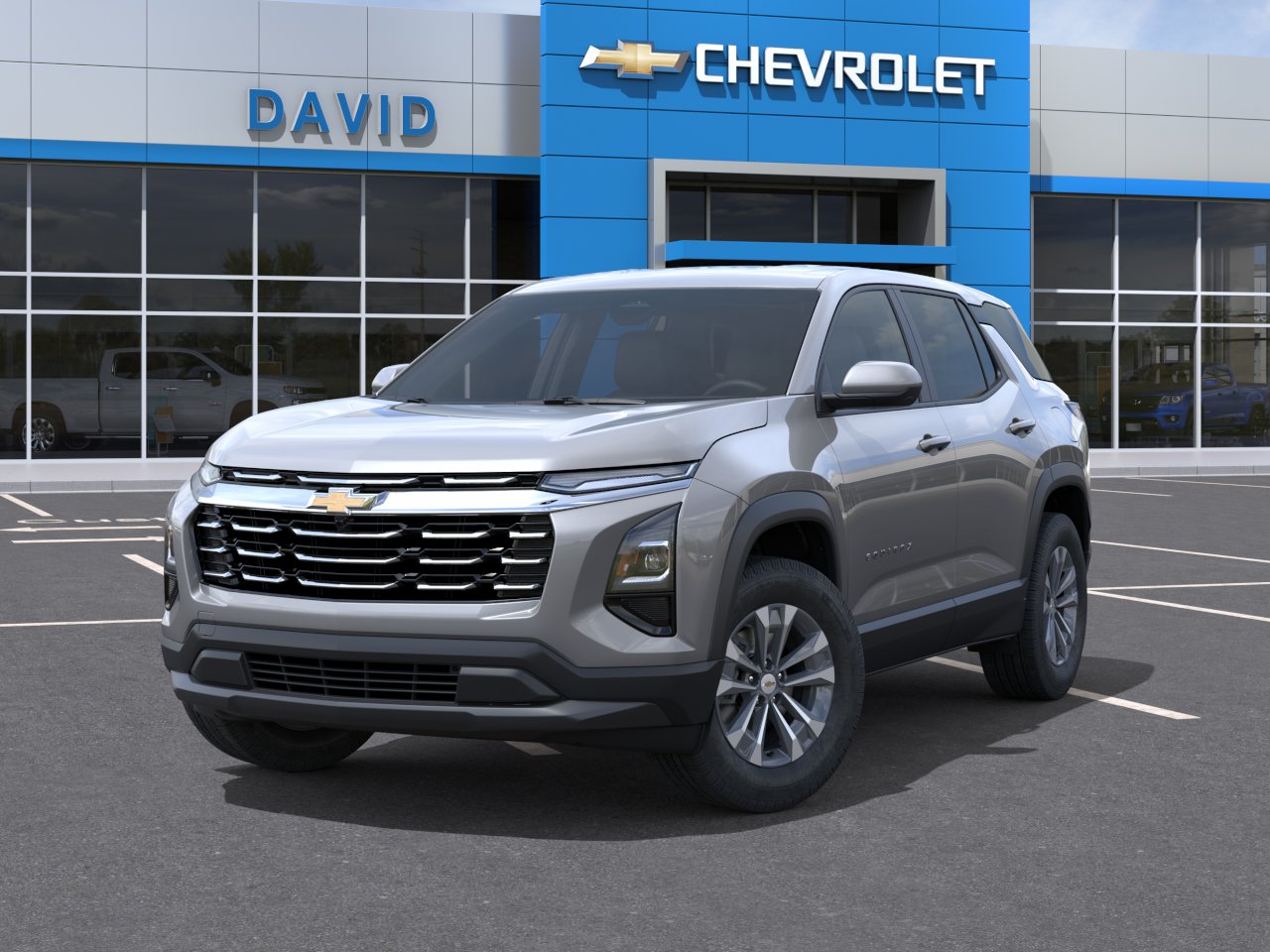 2026 Chevrolet Equinox LT - Photo 6