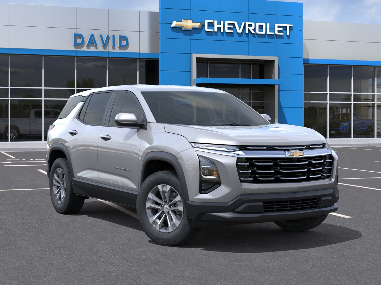 2026 Chevrolet Equinox LT - Photo 7
