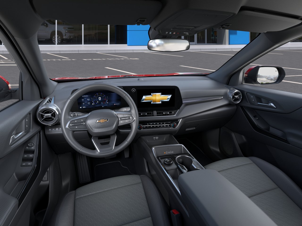 New 2027 Radiant Red Tintcoat Chevrolet LT image 15