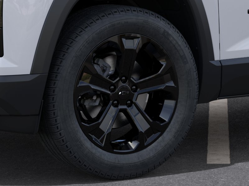 New 2027 Chevrolet Equinox SUV