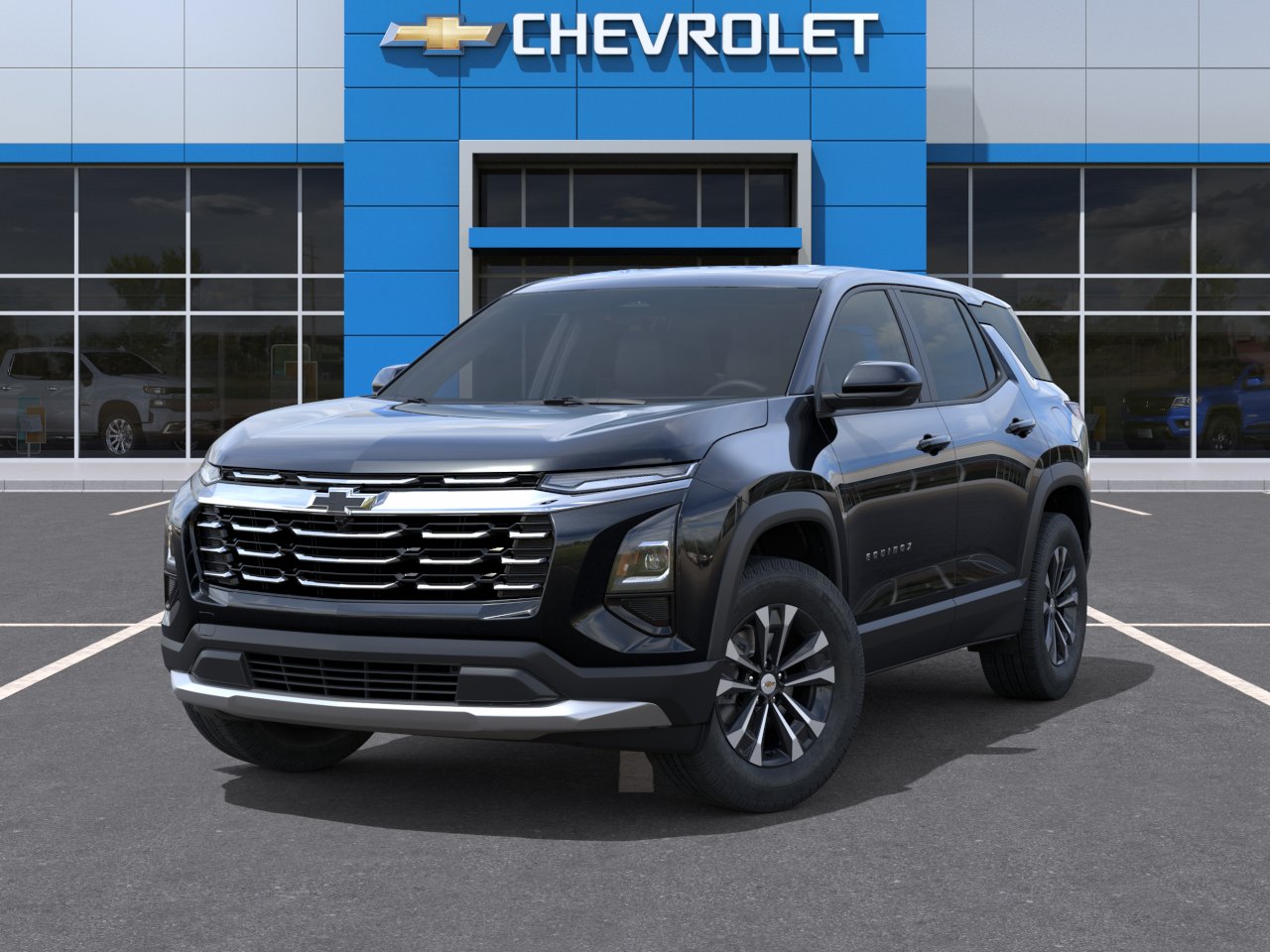 2027 Chevrolet Equinox LT - Photo 30