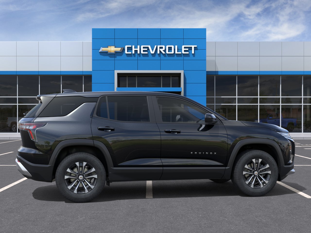 2027 Chevrolet Equinox LT - Photo 29