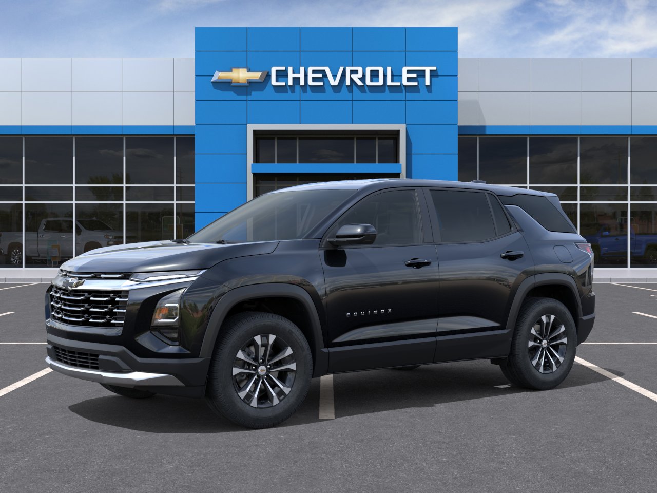 2027 Chevrolet Equinox LT - Photo 26