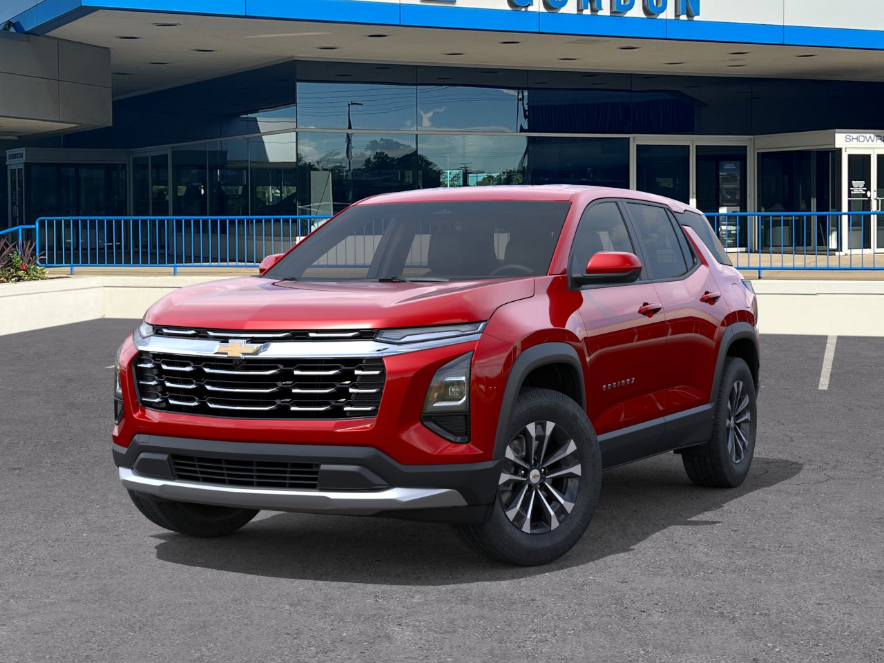 New 2027 Radiant Red Tintcoat Chevrolet LT image 6