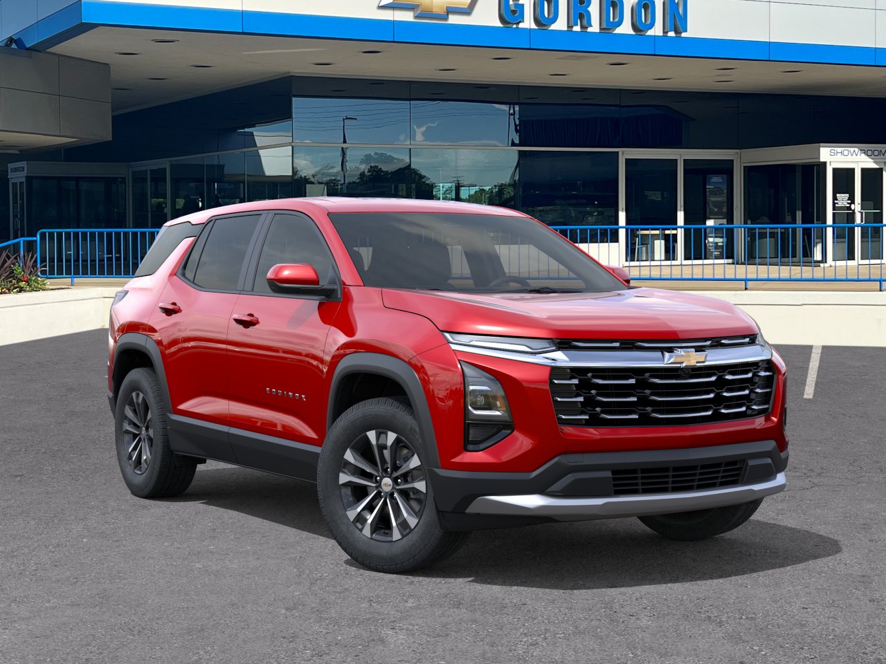 New 2027 Radiant Red Tintcoat Chevrolet LT image 7
