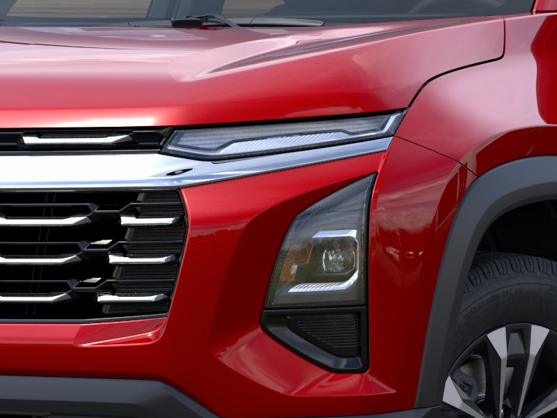New 2027 Radiant Red Tintcoat Chevrolet LT image 10