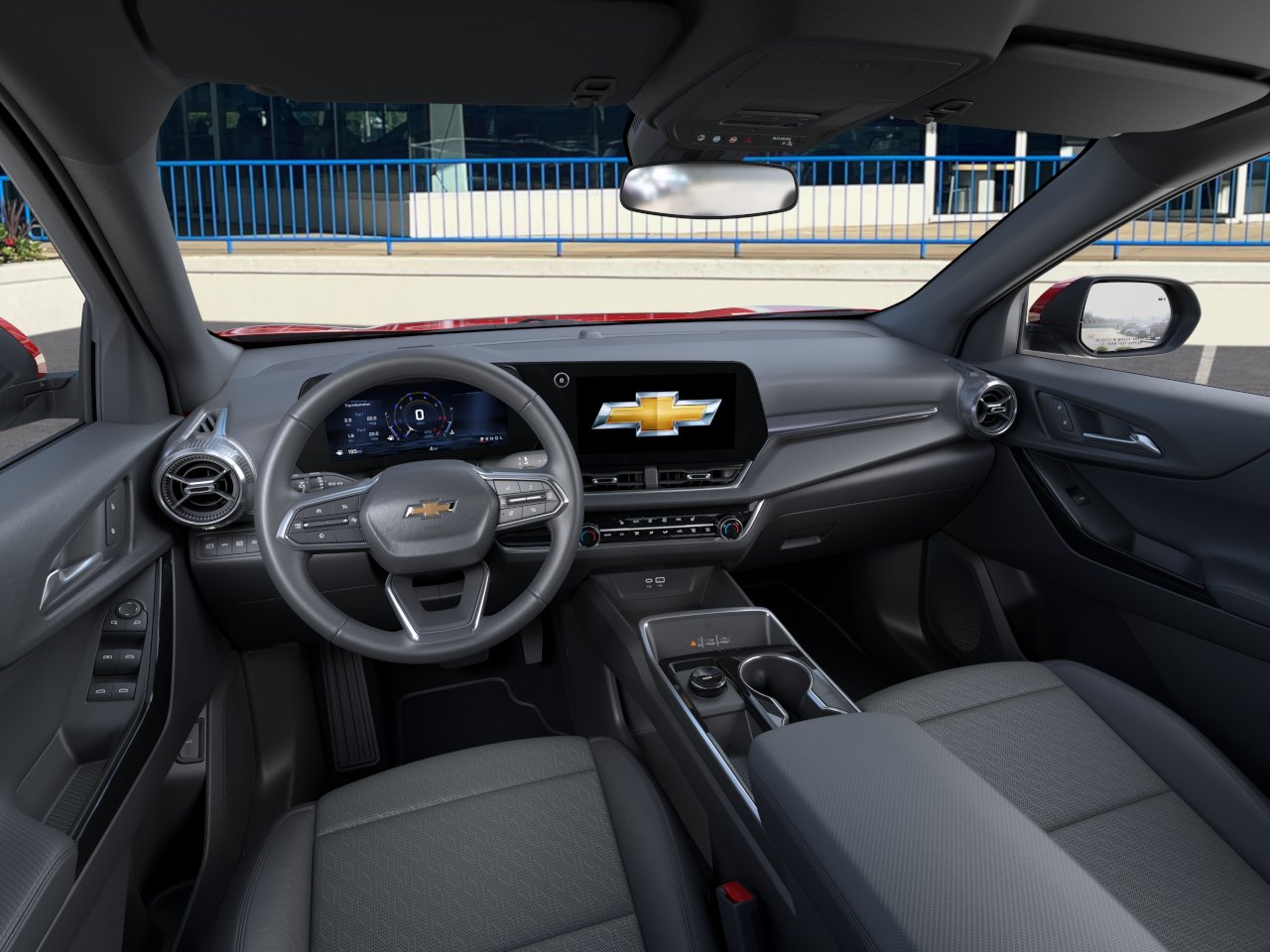 New 2027 Radiant Red Tintcoat Chevrolet LT image 15