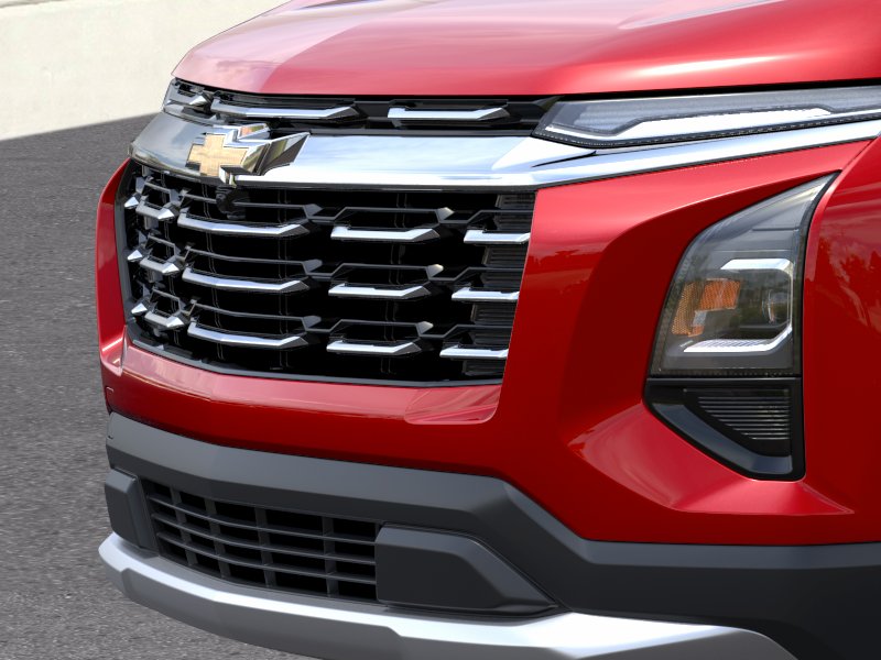 New 2027 Radiant Red Tintcoat Chevrolet LT image 13