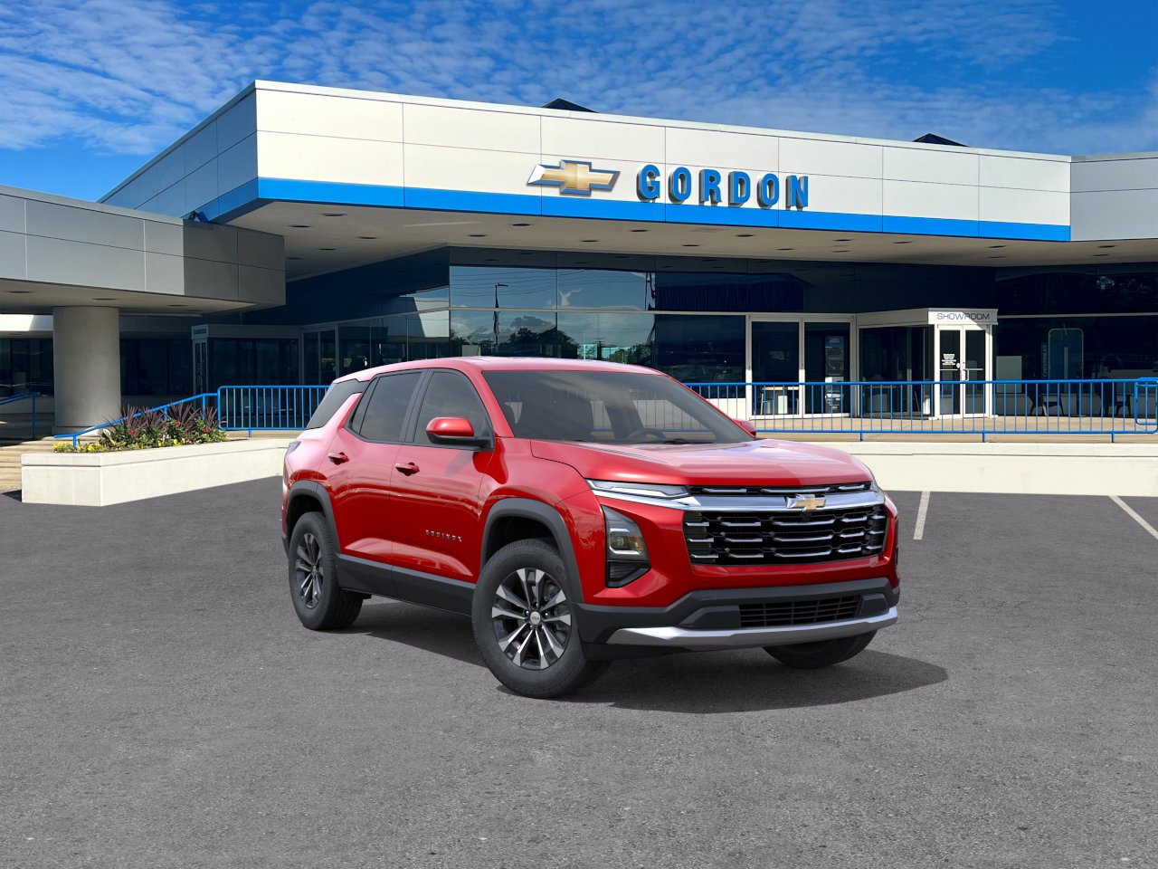 2027 Chevrolet Equinox LT