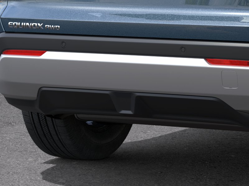 New 2027 Lakeshore Blue Metallic Chevrolet LT image 45