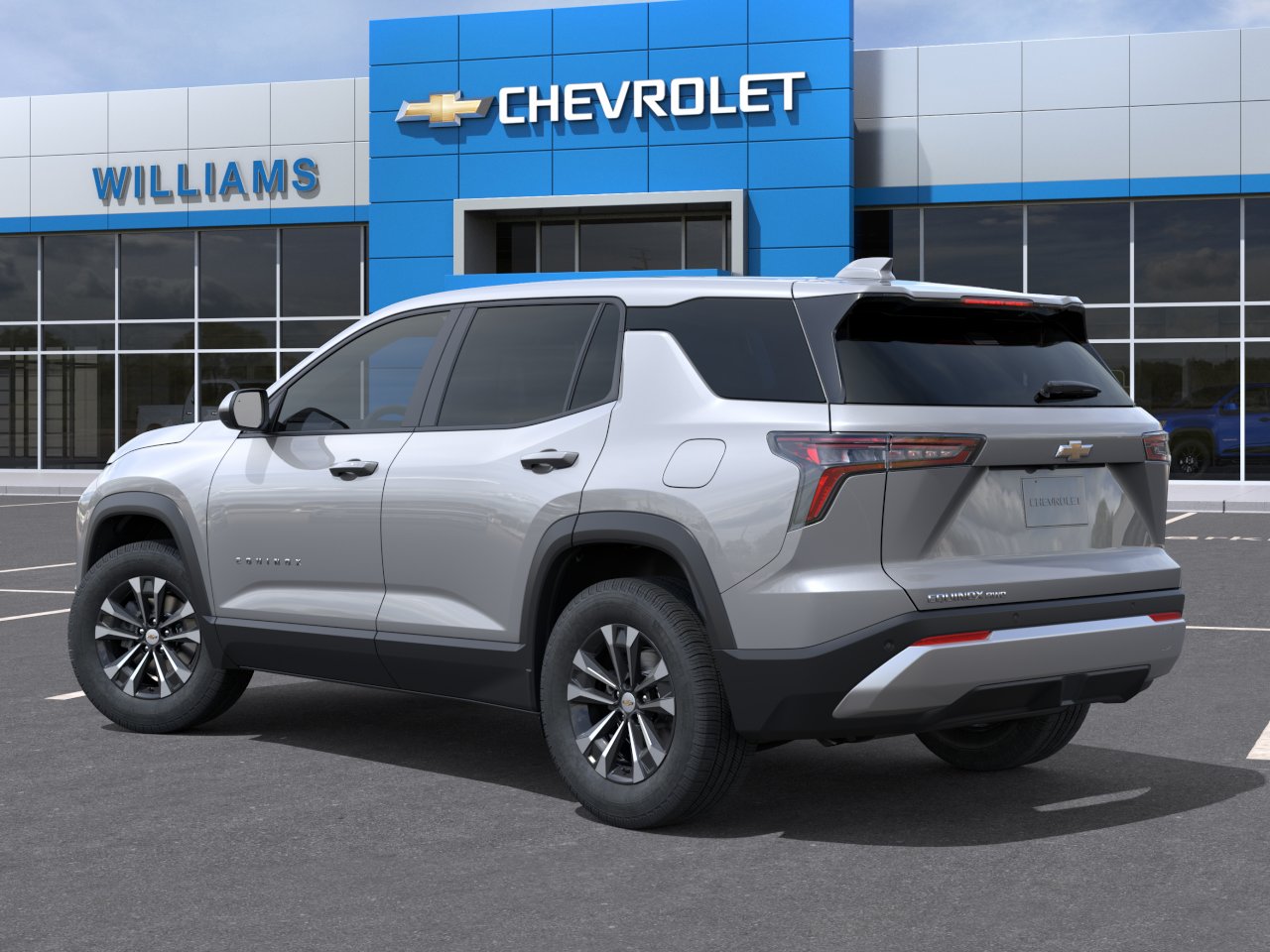 2027 Chevrolet Equinox LT - Photo 27