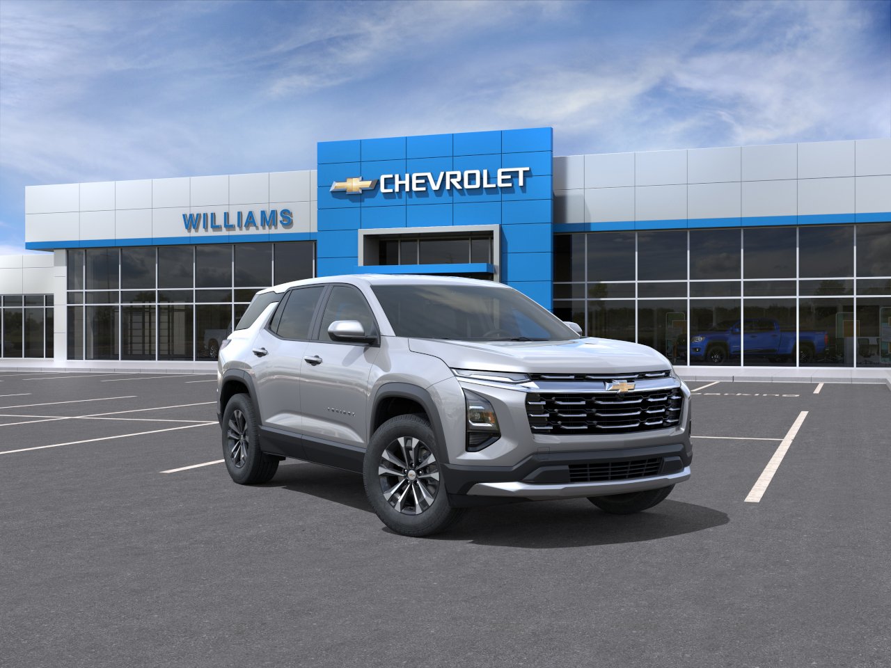 2027 Chevrolet Equinox LT - Photo 25