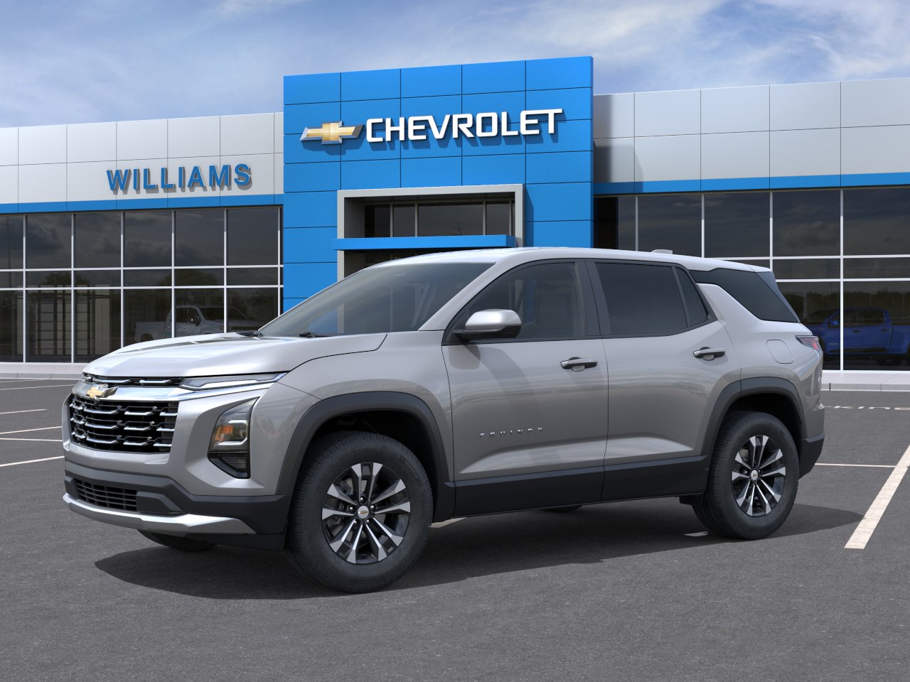 2027 Chevrolet Equinox LT - Photo 26