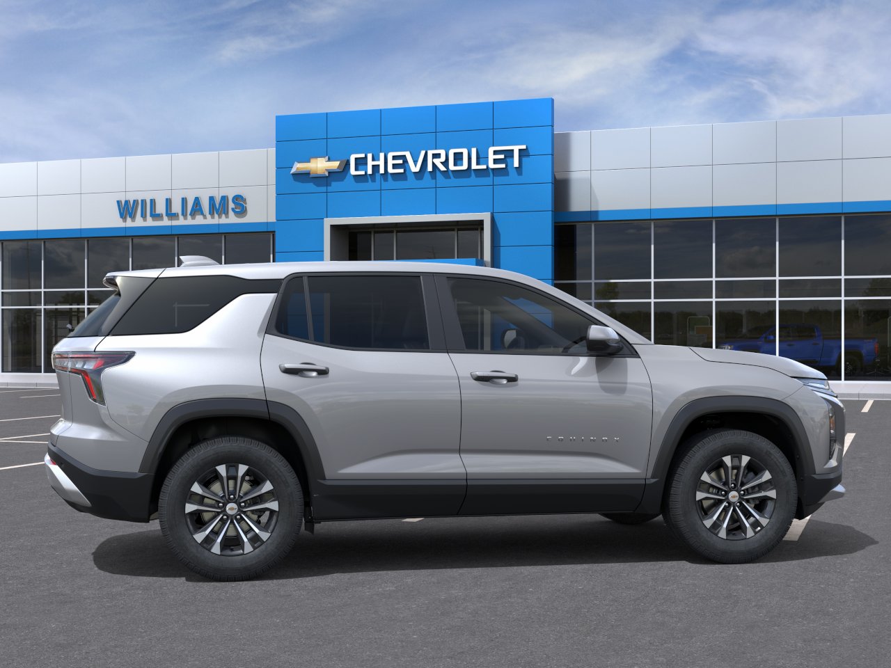 2027 Chevrolet Equinox LT - Photo 29