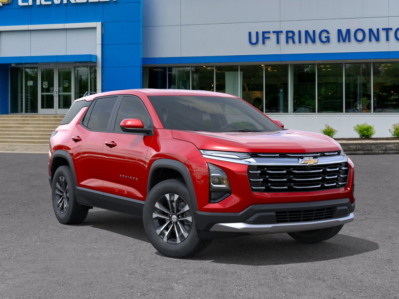 2027 Chevrolet Equinox LT - Photo 7