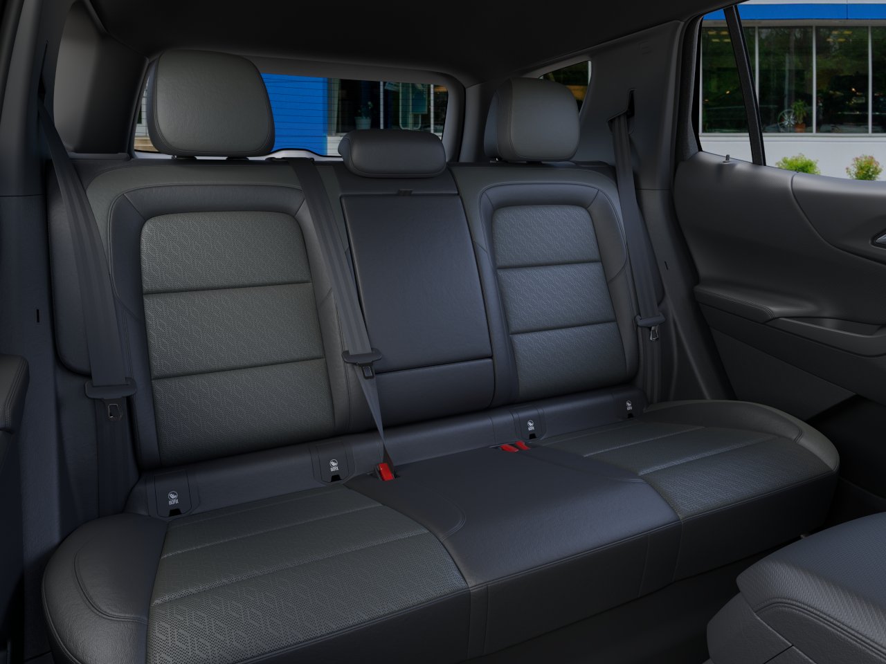 2027 Chevrolet Equinox LT - Photo 17