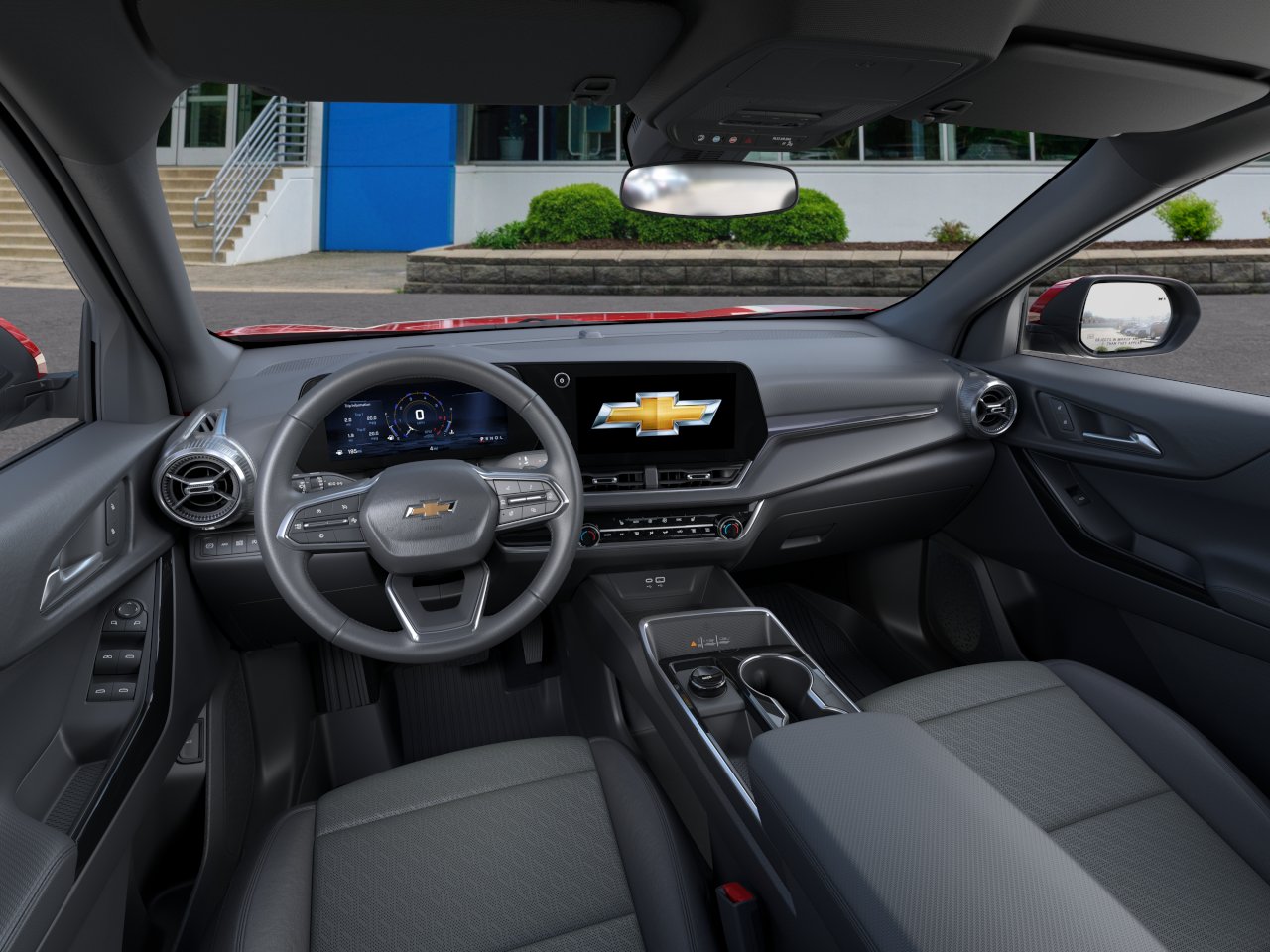2027 Chevrolet Equinox LT - Photo 15