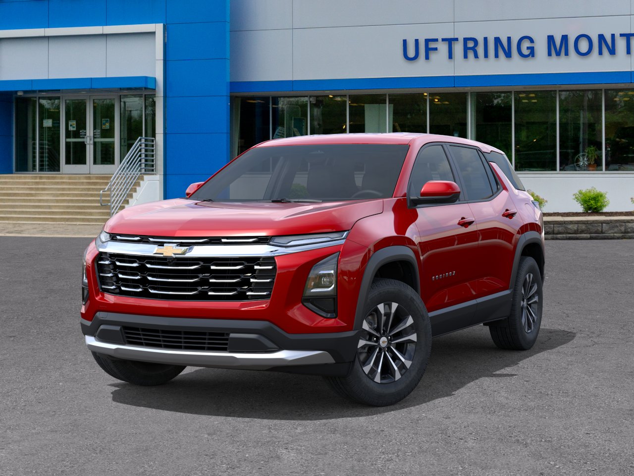 2027 Chevrolet Equinox LT - Photo 6