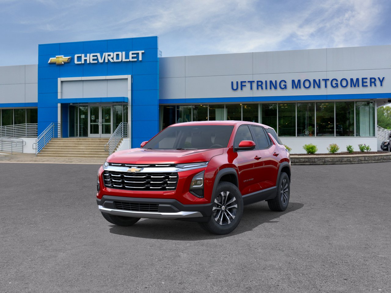 2027 Chevrolet Equinox LT - Photo 8