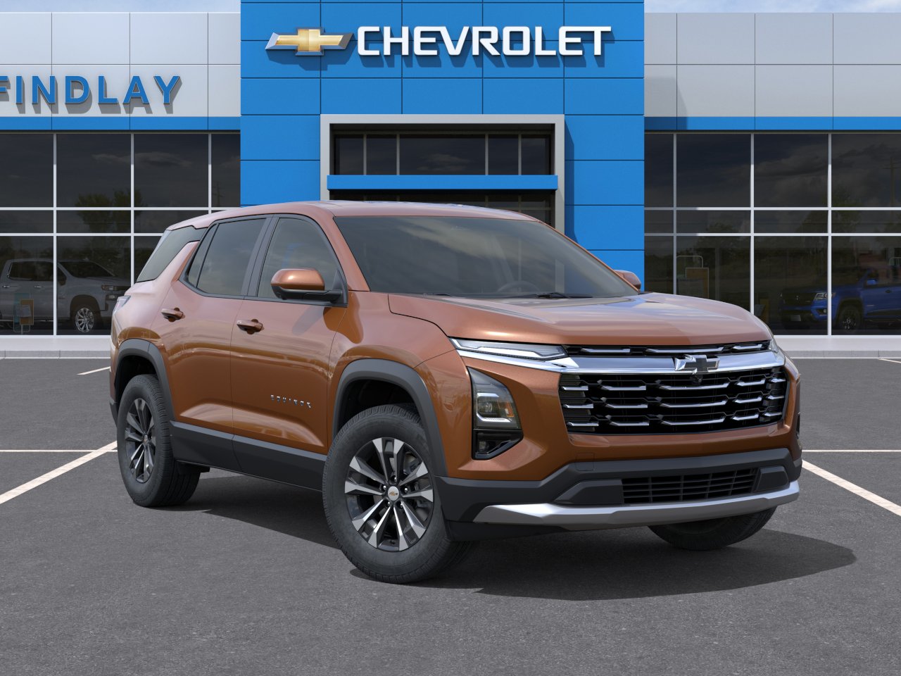2027 Chevrolet Equinox LT - Photo 7