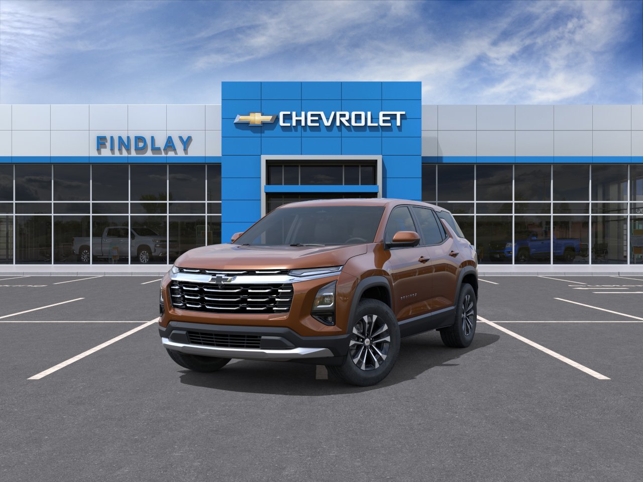 2027 Chevrolet Equinox LT - Photo 8