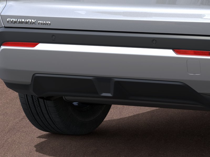 New 2027 Sterling Gray Metallic Chevrolet LT image 14