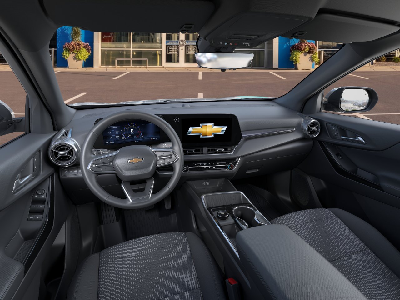 New 2027 Sterling Gray Metallic Chevrolet LT image 15