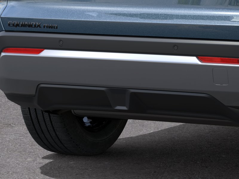 New 2027 Lakeshore Blue Metallic Chevrolet LT image 14