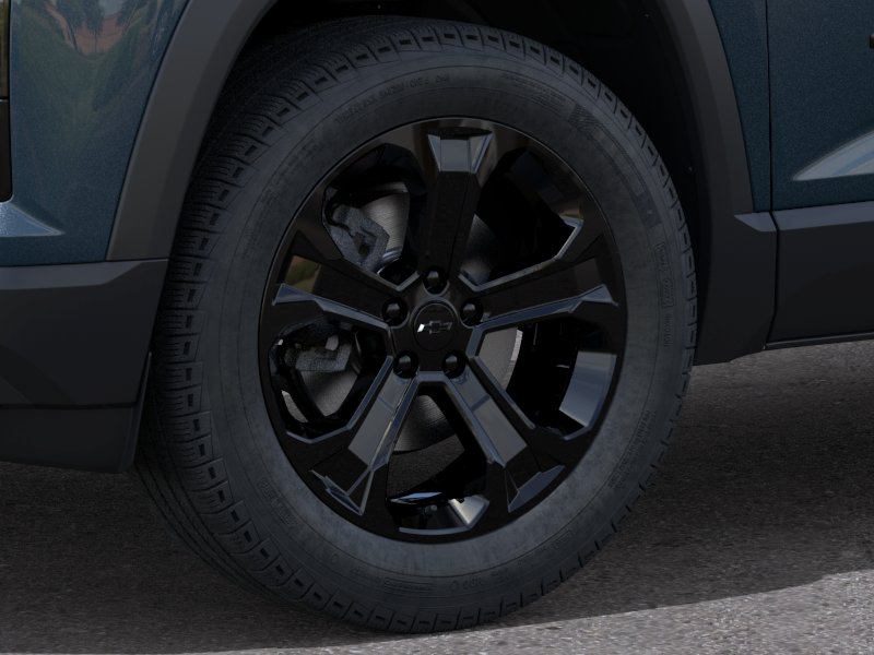 New 2027 Lakeshore Blue Metallic Chevrolet LT image 9