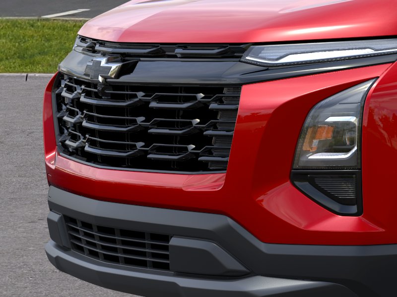 New 2027 Radiant Red Tintcoat Chevrolet LT image 13