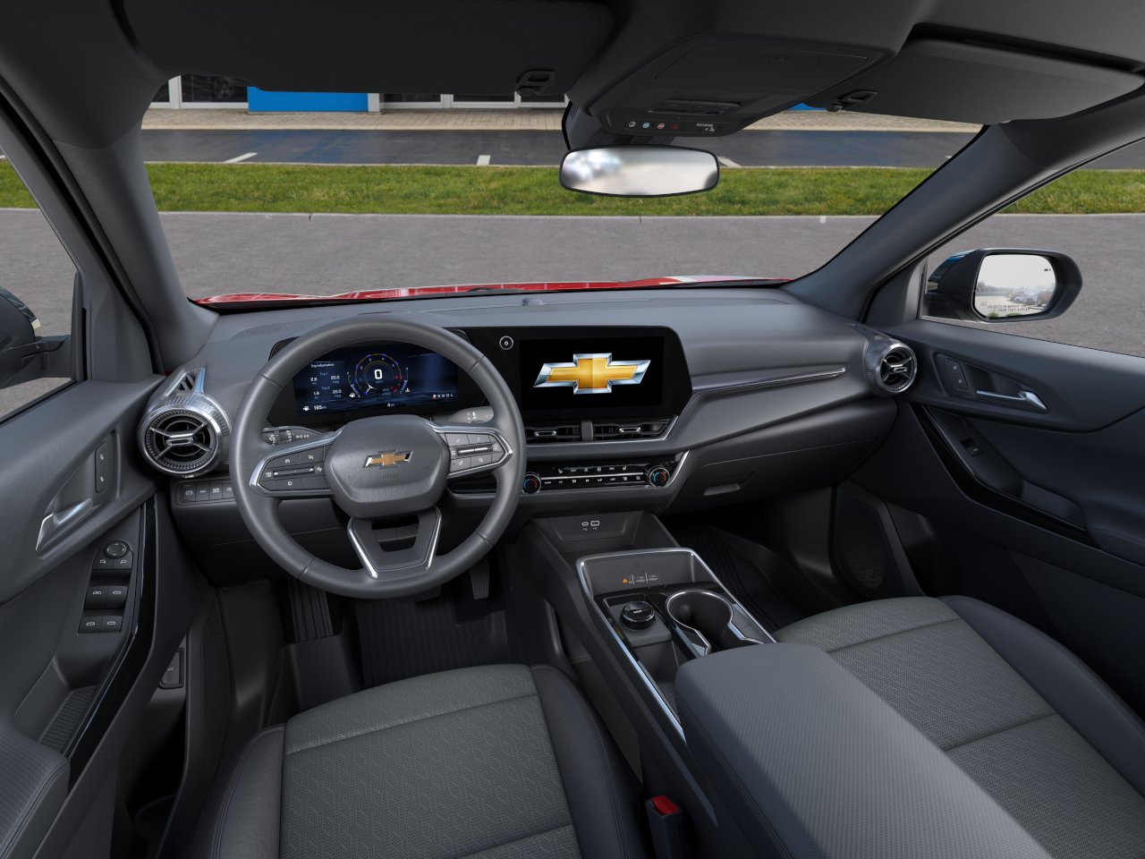 New 2027 Radiant Red Tintcoat Chevrolet LT image 15