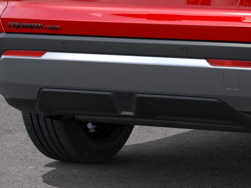 New 2027 Radiant Red Tintcoat Chevrolet LT image 14