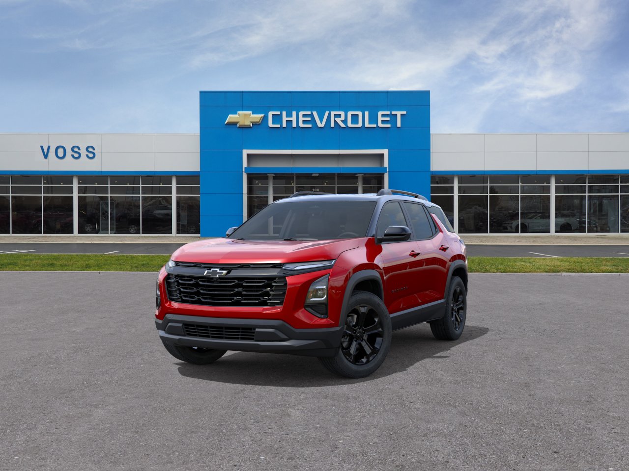New 2027 Radiant Red Tintcoat Chevrolet LT image 8
