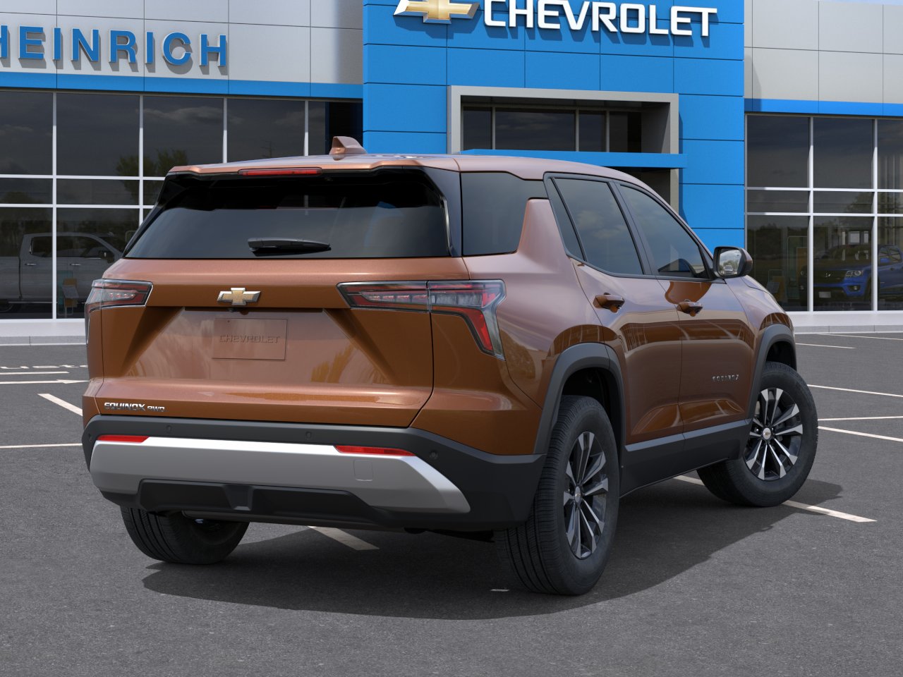 2027 Chevrolet Equinox LT - Photo 7