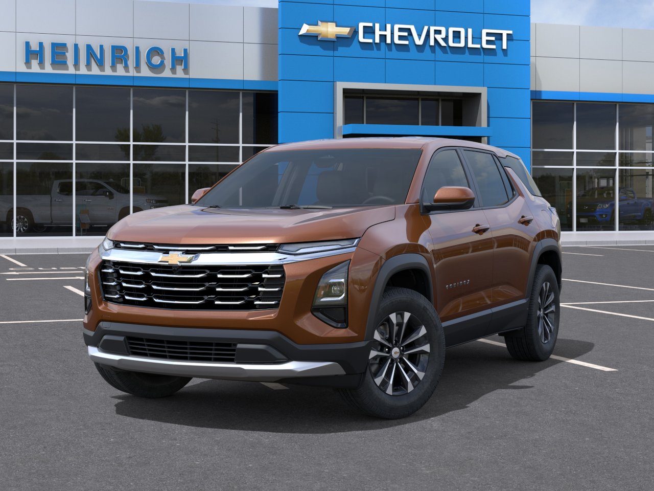 2027 Chevrolet Equinox LT - Photo 9