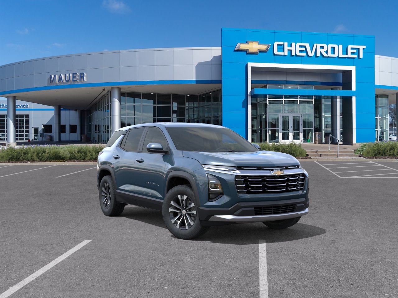 2027 Chevrolet Equinox LT - Photo 27